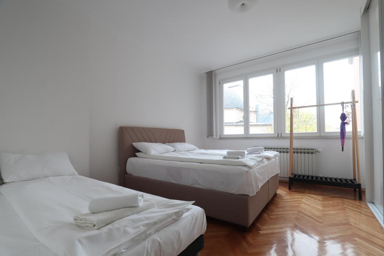 Old Town Premium Apartment SJJ Buitenkant foto