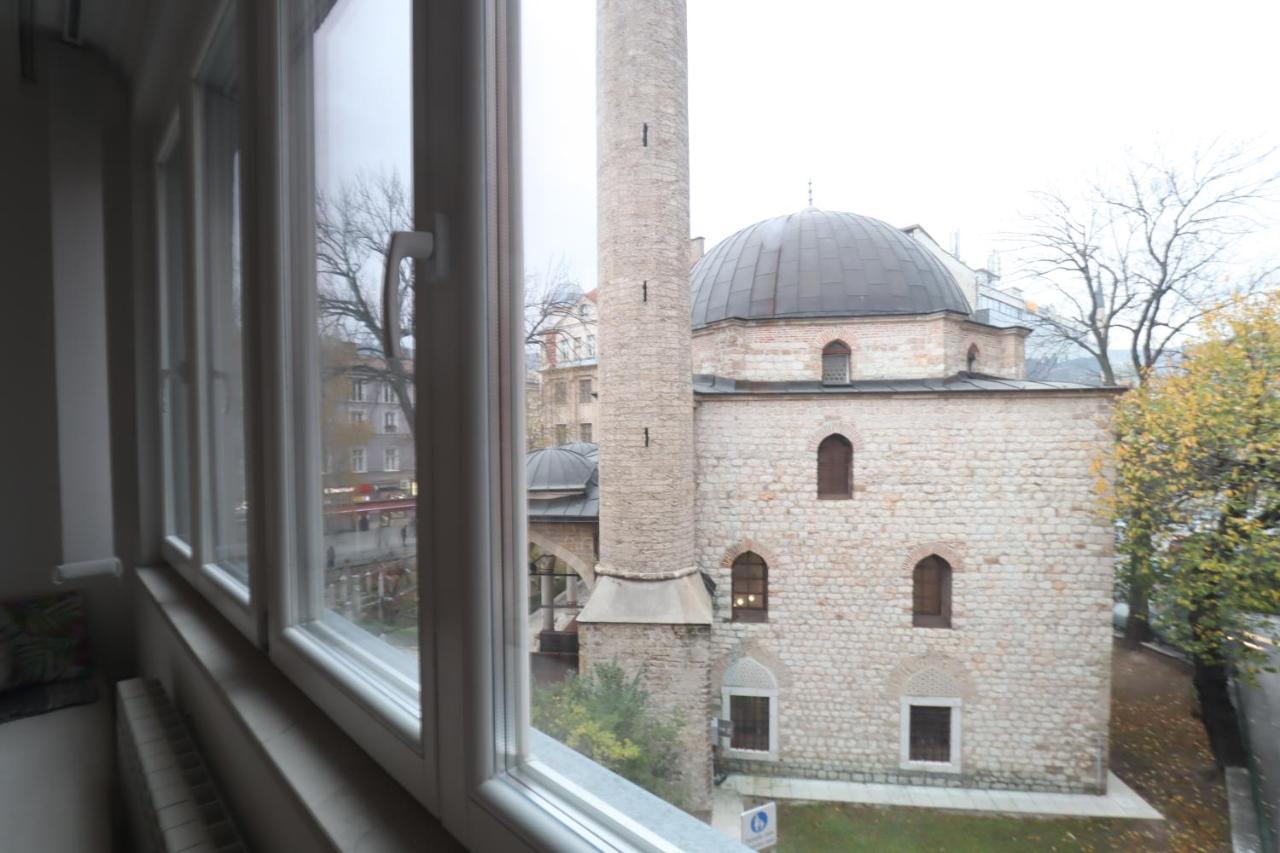 Old Town Premium Apartment SJJ Buitenkant foto