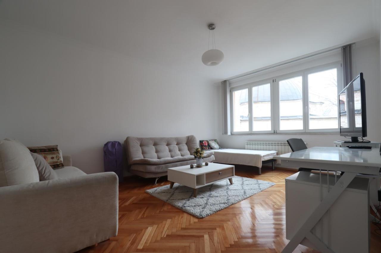 Old Town Premium Apartment SJJ Buitenkant foto