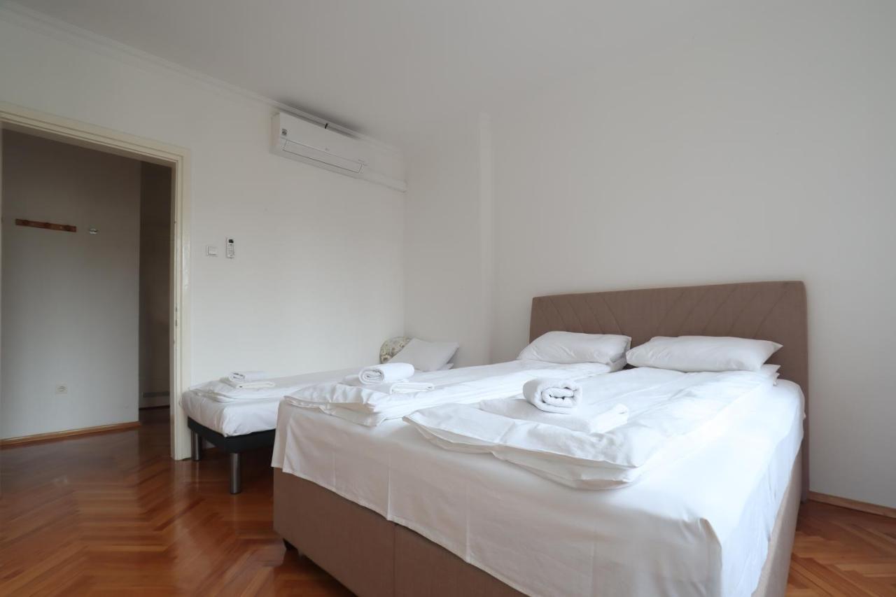 Old Town Premium Apartment SJJ Buitenkant foto