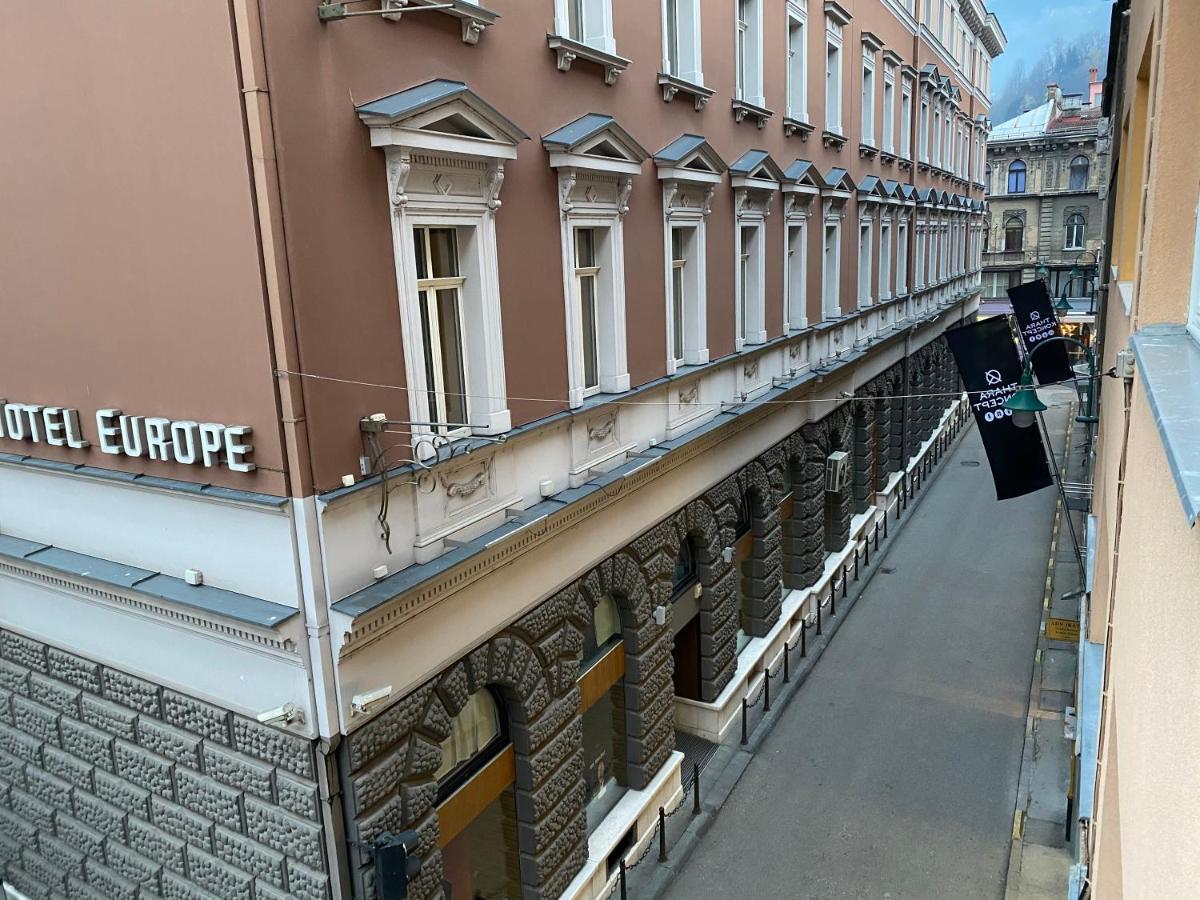 Old Town Premium Apartment SJJ Buitenkant foto