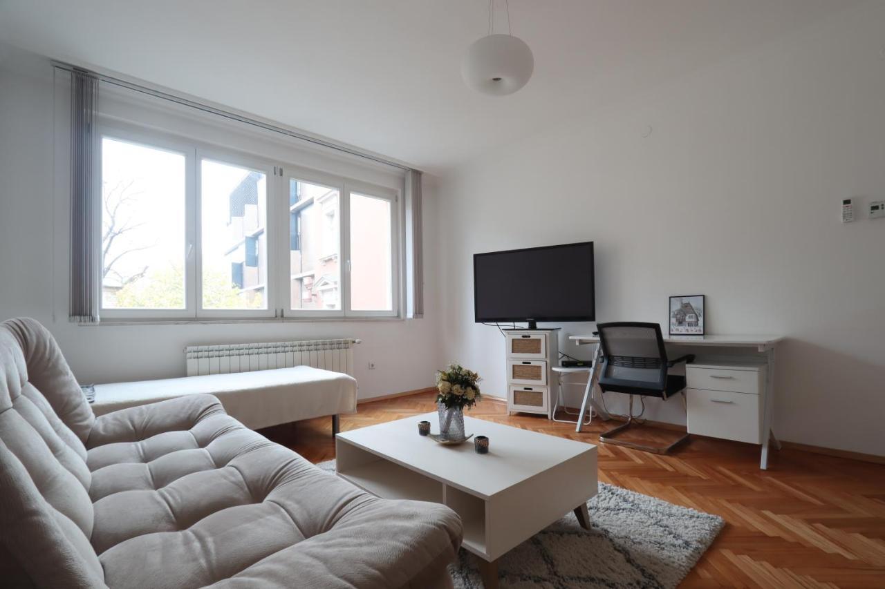 Old Town Premium Apartment SJJ Buitenkant foto